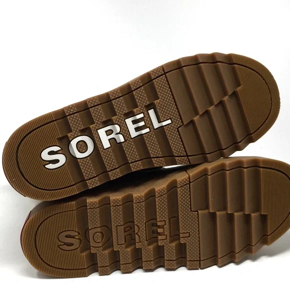 SOREL Joan of Arctic Next Lite Lux Waterproof Genuine Shearling Trim Boot, Sz 9